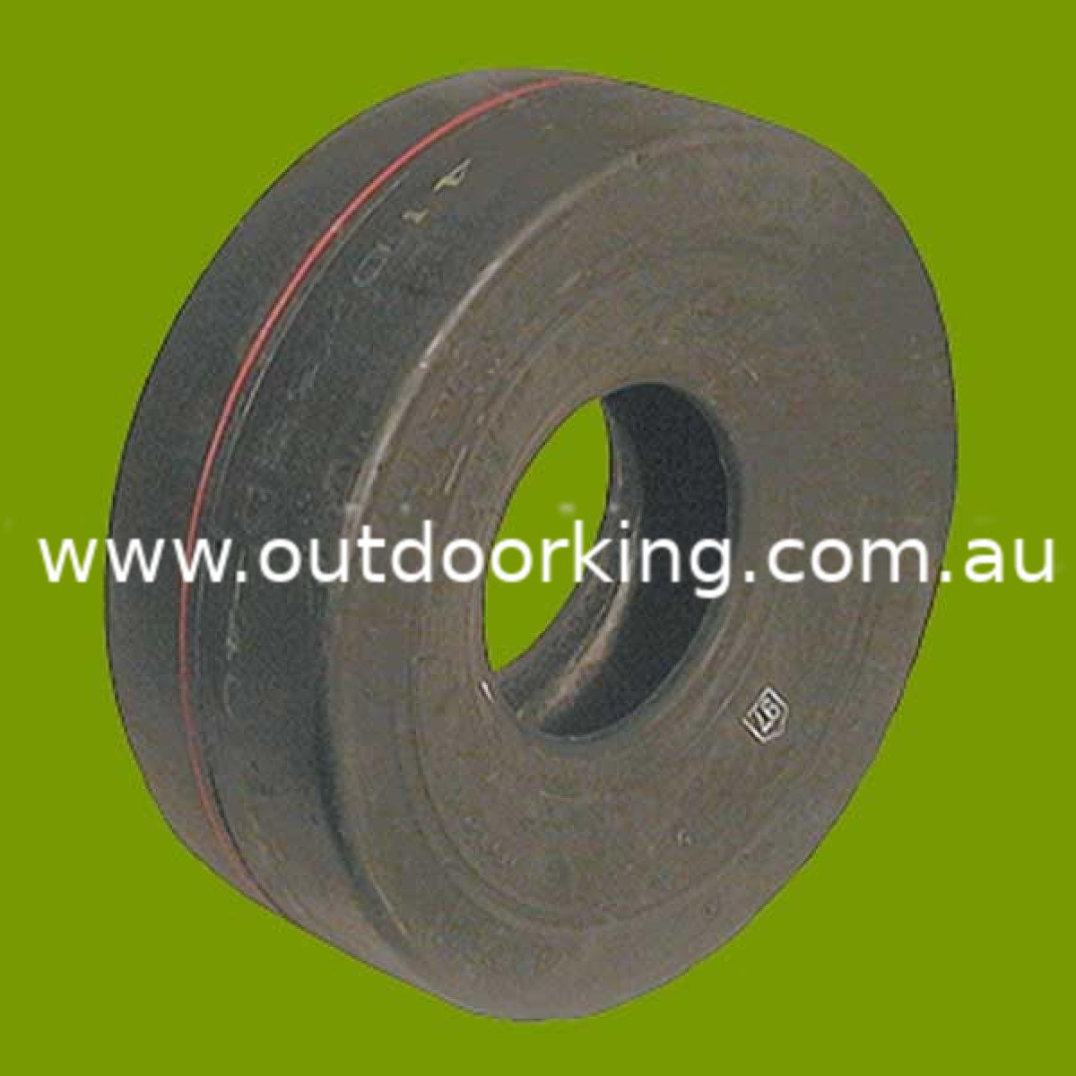 (image for) CST Tyre 18x9.50-8 Smooth 4 Ply 160-909