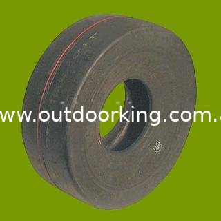 (image for) CST Tyre 18x9.50-8 Smooth 4 Ply 160-909