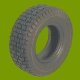 (image for) CST Tyre 13x5.00-6 Turf Saver 4 Ply