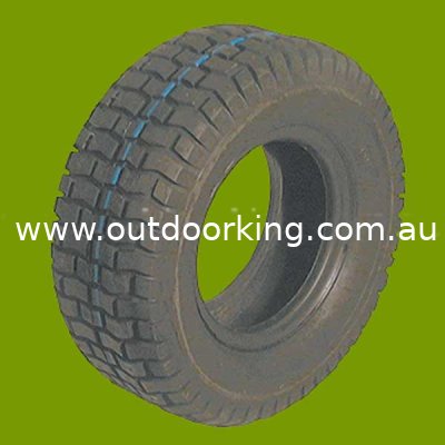 (image for) CST Tyre 13x5.00-6 Turf Saver 4 Ply