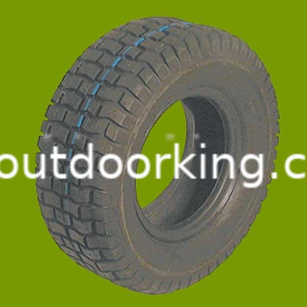 (image for) CST Tyre 13x5.00-6 Turf Saver 4 Ply