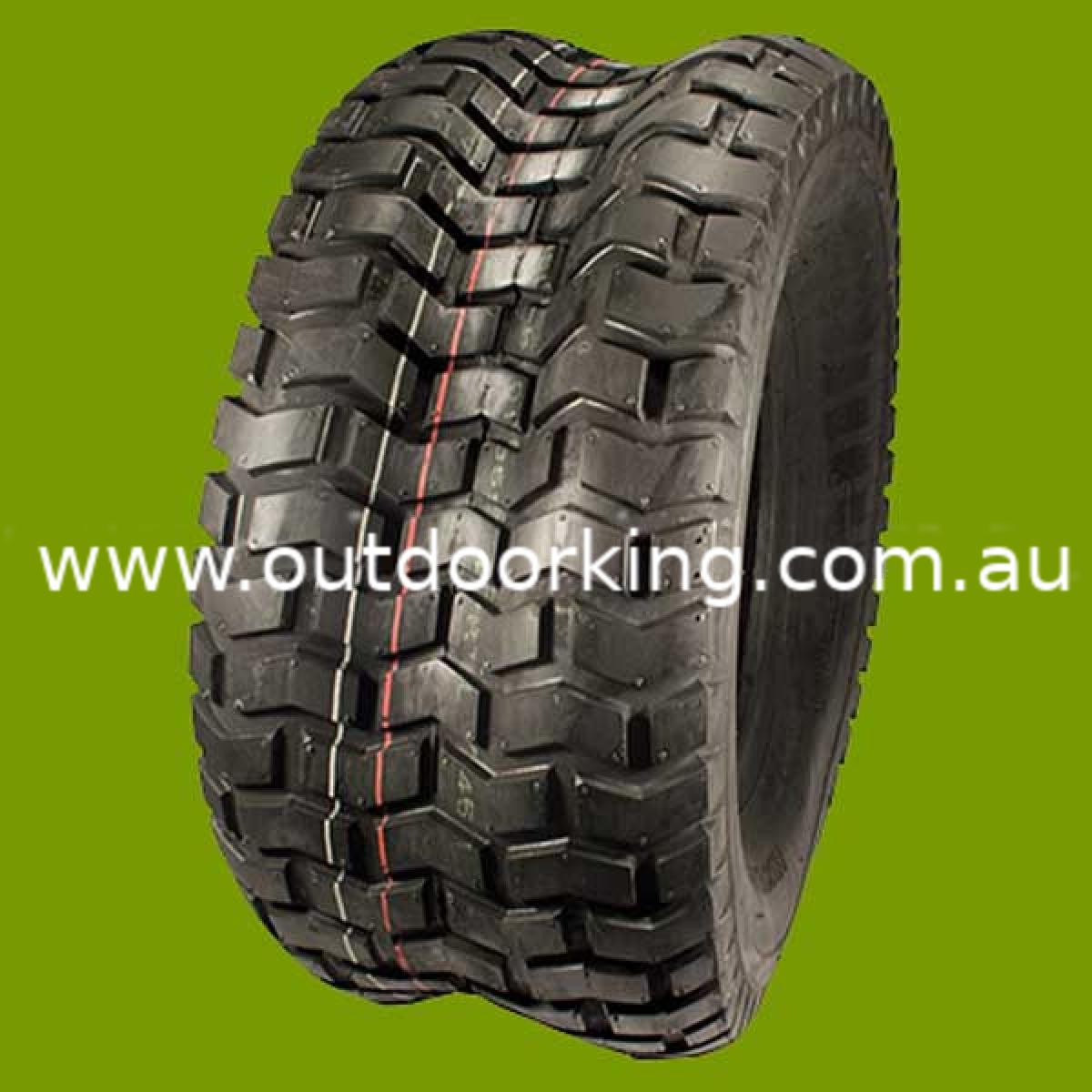 (image for) CST Tyre 18x8.50-8 Turf Saver 4 Ply 160-933