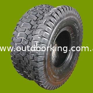 (image for) Carlisle Tyre 20x8.00-10 Turf Saver 4 Ply 165-017