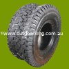 (image for) Carlisle Tyre 15x6.00-6 Turf Saver 2 Ply 165-050