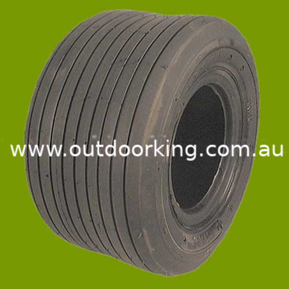 (image for) Carlisle Tyre 13x6.50-6 Rib 4 Ply 165-289
