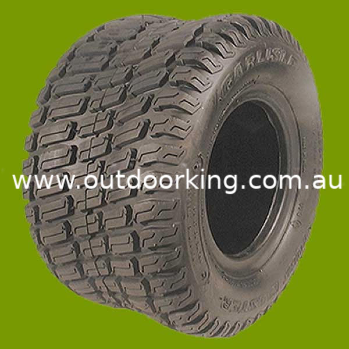 (image for) Carlisle Tyre 18x6.50-8 Turf Master 4 Ply 165-376
