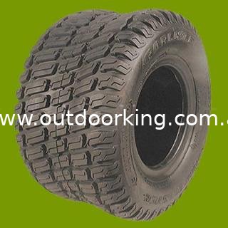 (image for) Carlisle Tyre 18x6.50-8 Turf Master 4 Ply 165-376