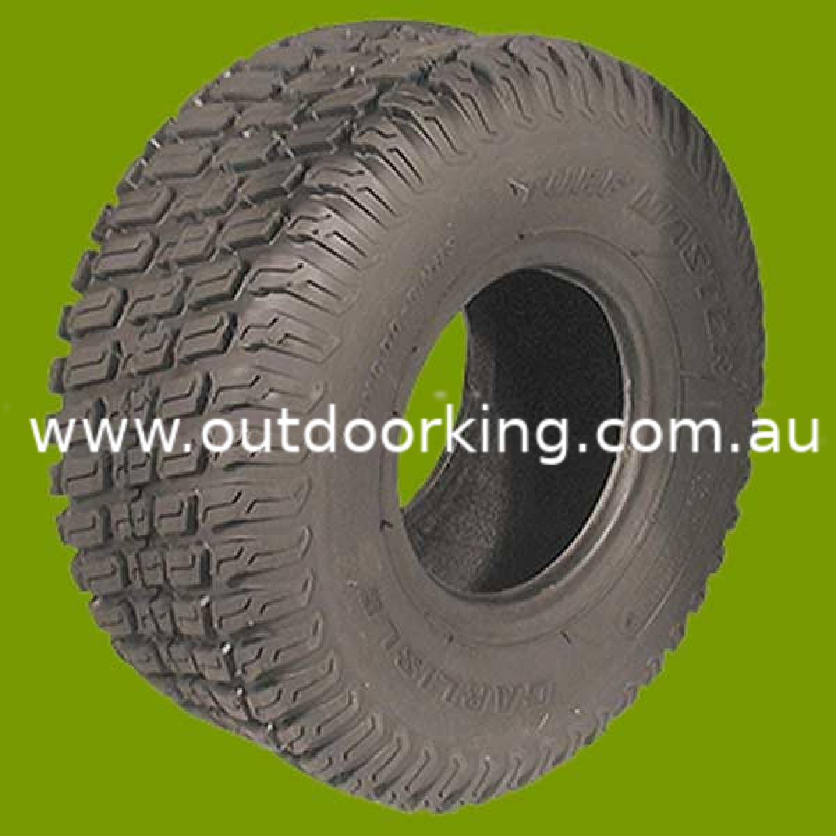 (image for) Carlisle Tyre 20x10.00-8 Turf Master 4 Ply 165-388