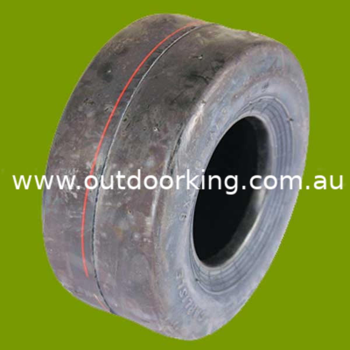 (image for) Carlisle Tyre 13x5.00-6 Smooth 4 Ply 165-628