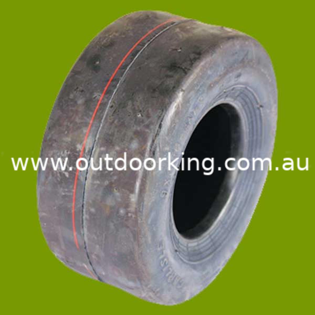(image for) Carlisle Tyre 13x6.50-6 Smooth 4 Ply 165-632