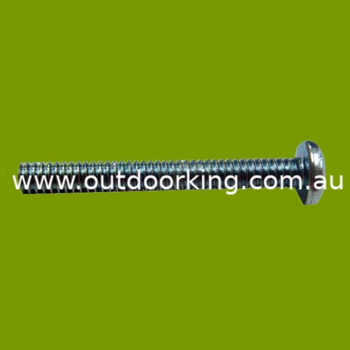 (image for) Victa Cowl Screw 50mm ST12435D, 170-006, 170-002