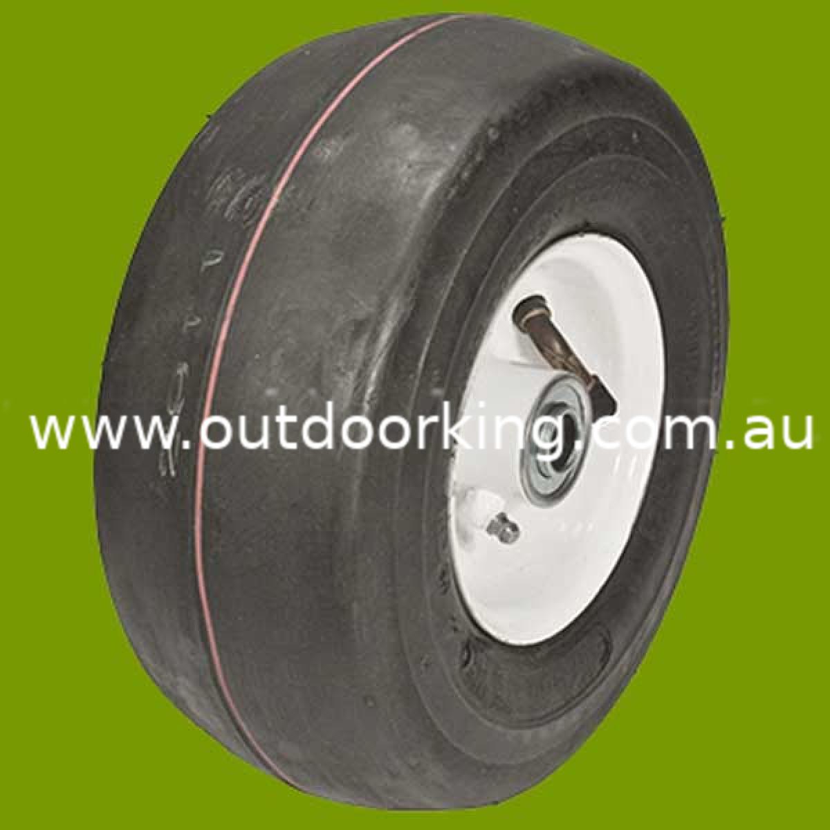 (image for) Grasshopper Deck Wheel Assembly 603927, 175-125