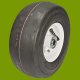 (image for) Grasshopper Deck Wheel Assembly 603927, 175-125