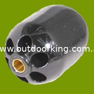 (image for) Kubota Plastic Deck Roller 76543-46250, B1CO108