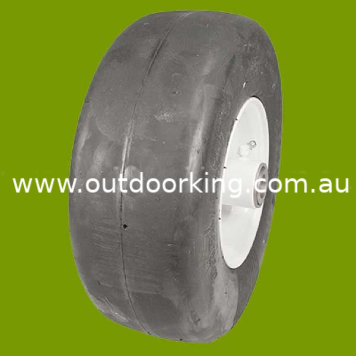 (image for) John Deere Solid Tyre Assembly AM101589, 175-425