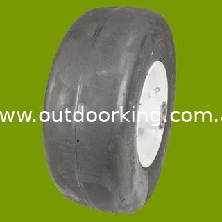 (image for) John Deere Solid Tyre Assembly AM101589, 175-425