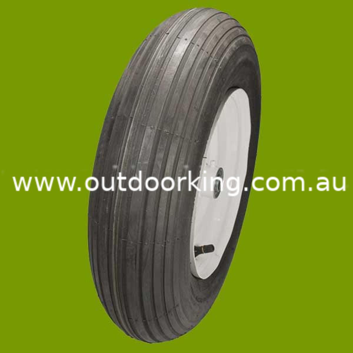 (image for) John Deere Wheel Assembly AM101589, 175-445