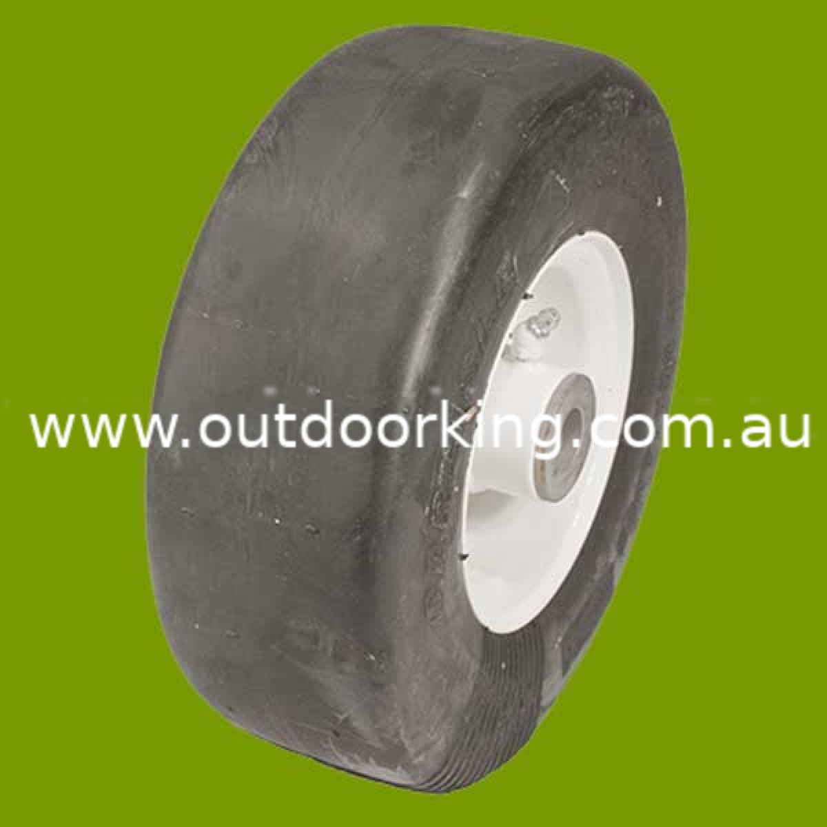 (image for) Gravely Solid Tyre Assembly 045205, 175-510