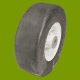 (image for) Gravely Solid Tyre Assembly 045205, 175-510