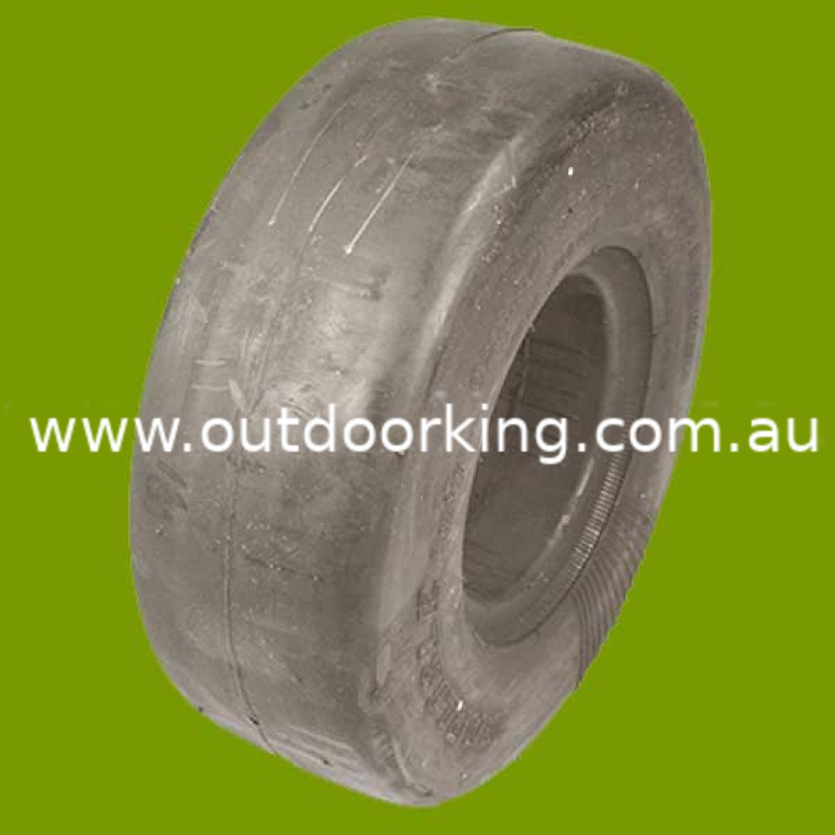 (image for) Carlisle Solid Tyre Only 9-3.50-4 Smooth 175-525