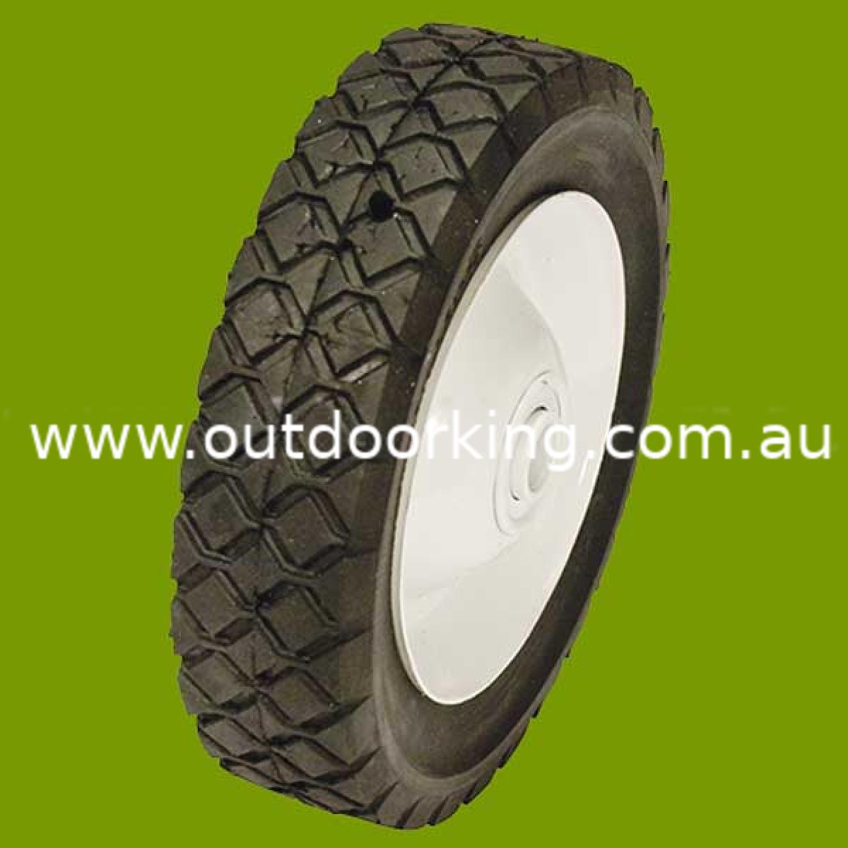 (image for) Husqvarna Steel Ball Bearing Wheel 578 46 64-07, 185-009