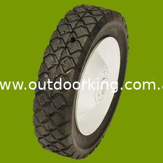 (image for) Husqvarna Steel Ball Bearing Wheel 578 46 64-07, 185-009