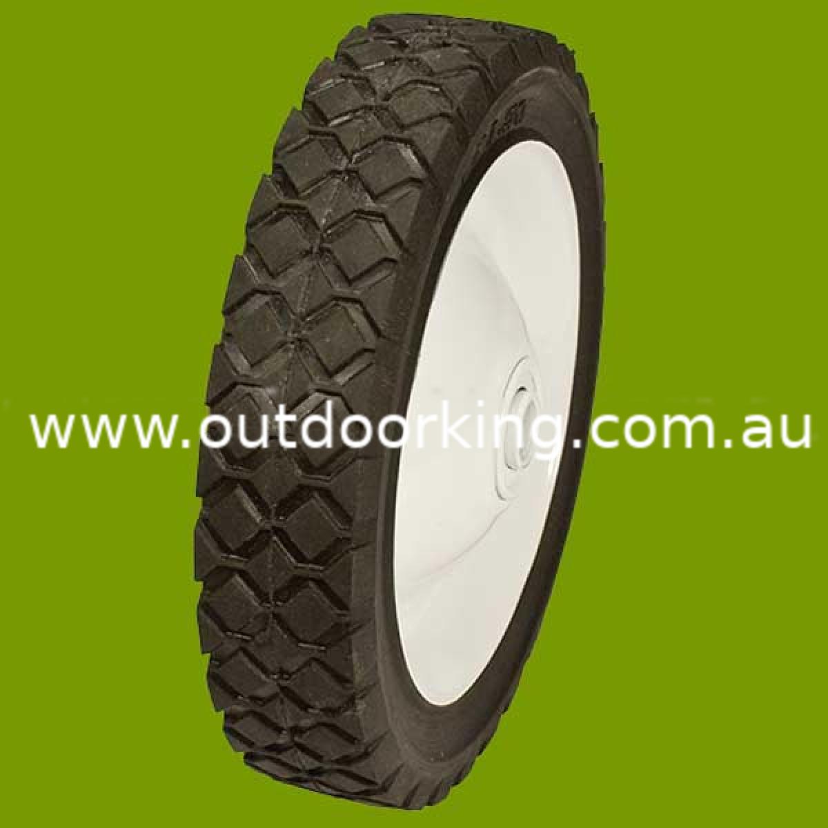 (image for) Husqvarna Steel Ball Bearing Wheel 578 46 64-02, 185-017