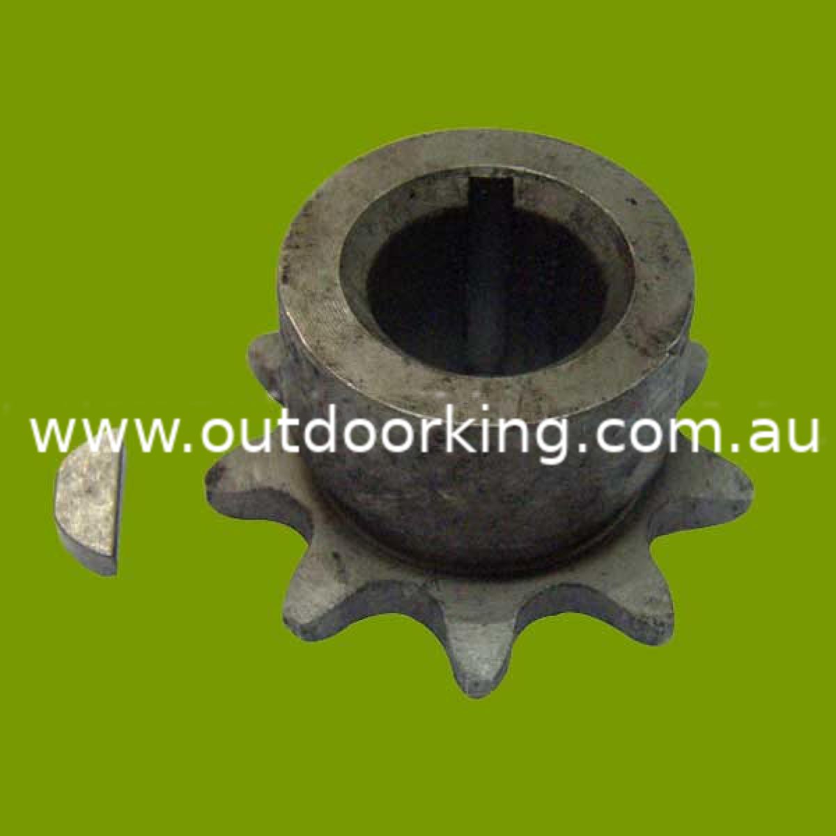 (image for) Cox Intershaft Sprocket & Key SKIT30, 200-025