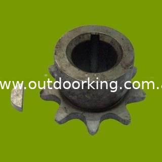 (image for) Cox Intershaft Sprocket & Key SKIT30, 200-025