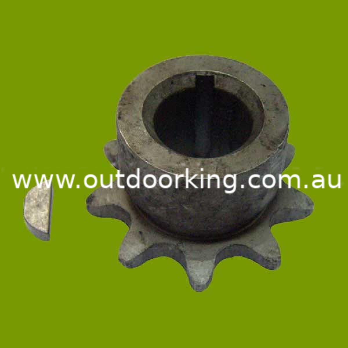 (image for) Cox Intershaft Sprocket & Key SKIT65, 200-026