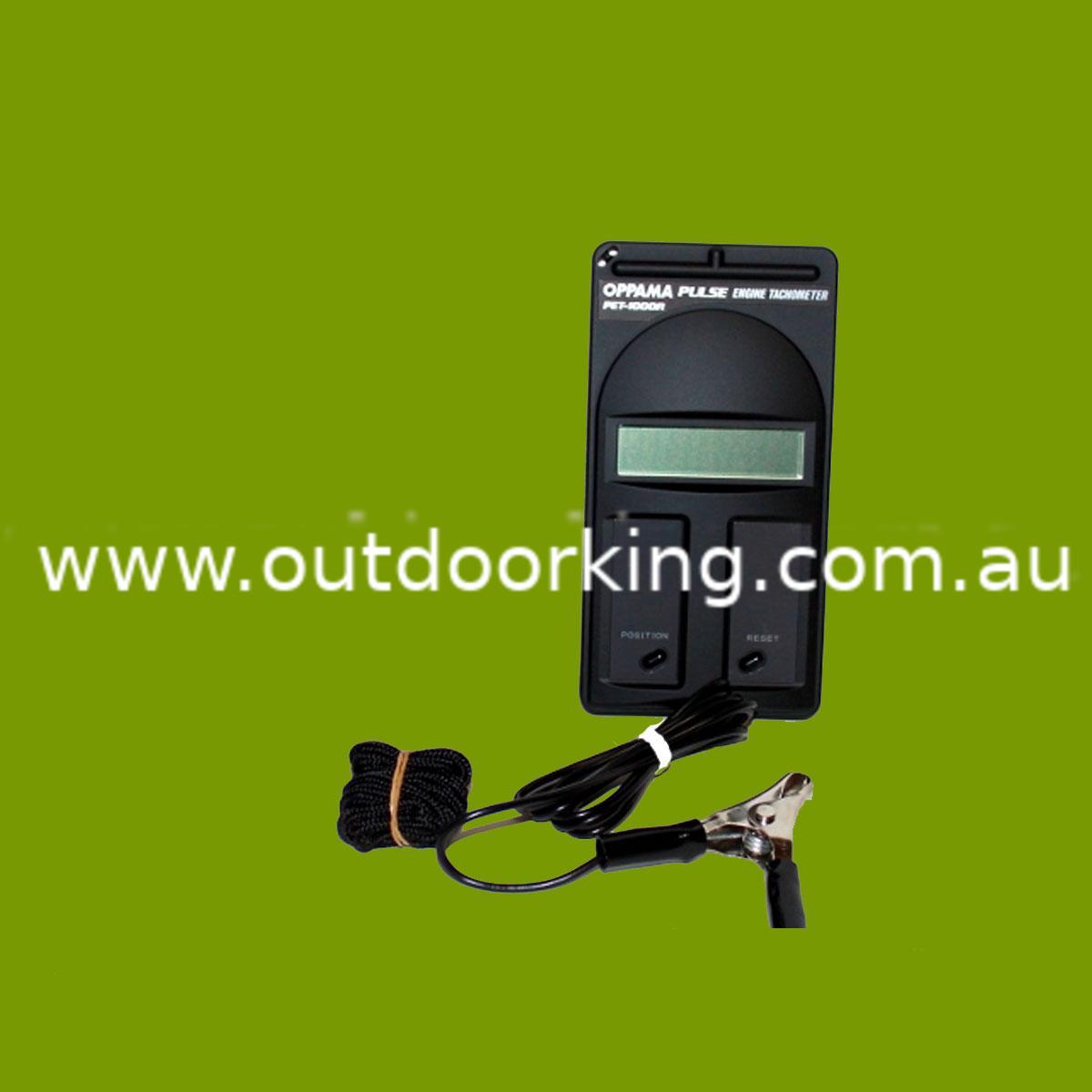 (image for) TACHOMETER PET-1000, 210-025AU