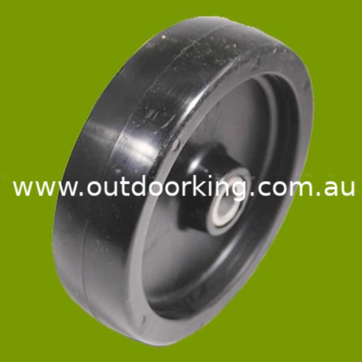 (image for) Plastic Deck Wheel to Suit John Deere AM33718, 210-047