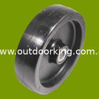 (image for) Plastic Deck Wheel to Suit John Deere AM33718, 210-047