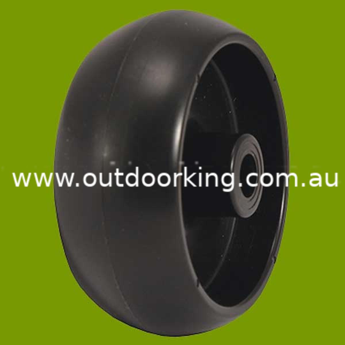 (image for) Plastic Deck Wheel to Suit John Deere GX10168, WWP8037