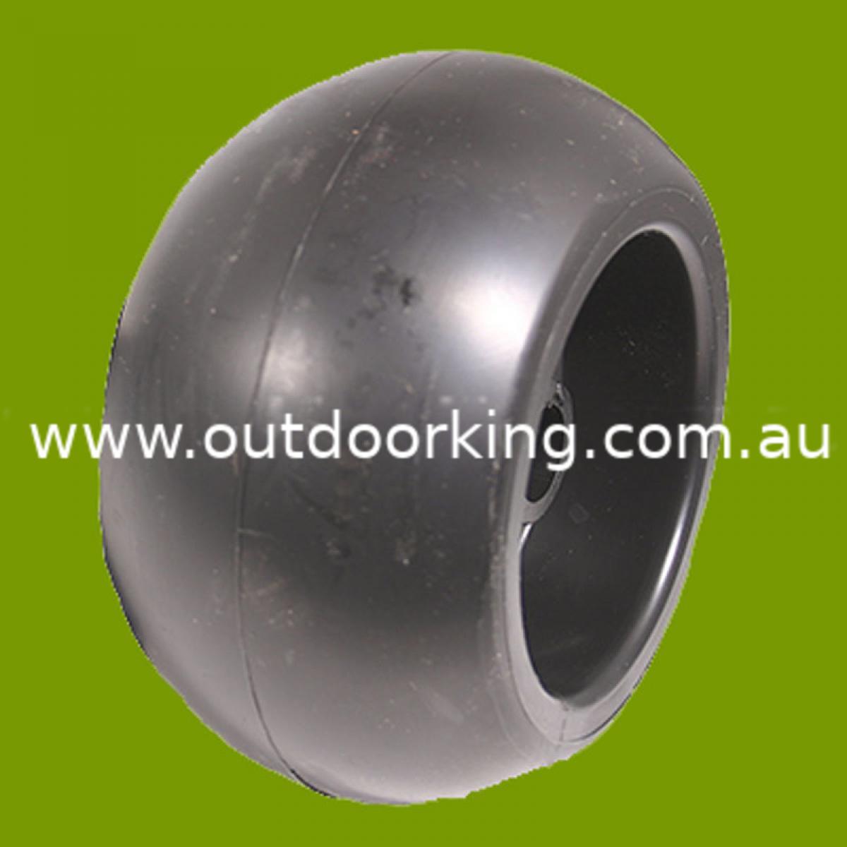 (image for) Toro, Kubota, Husqvarna, Bad Boy & Exmark Plastic Deck Wheel 1-603299, 68-2730, 210-165