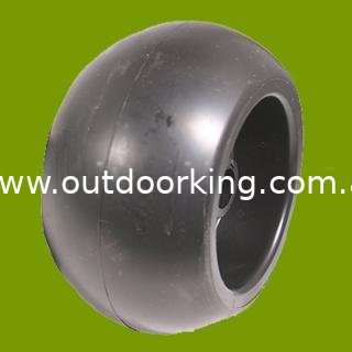 (image for) Toro, Kubota, Husqvarna, Bad Boy & Exmark Plastic Deck Wheel 1-603299, 68-2730, 210-165