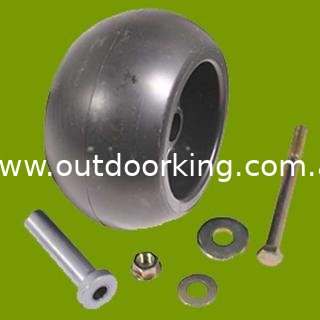 (image for) Exmark / Toro Plastic Deck Wheel Kit 103-3168, 94-1599, 210-169