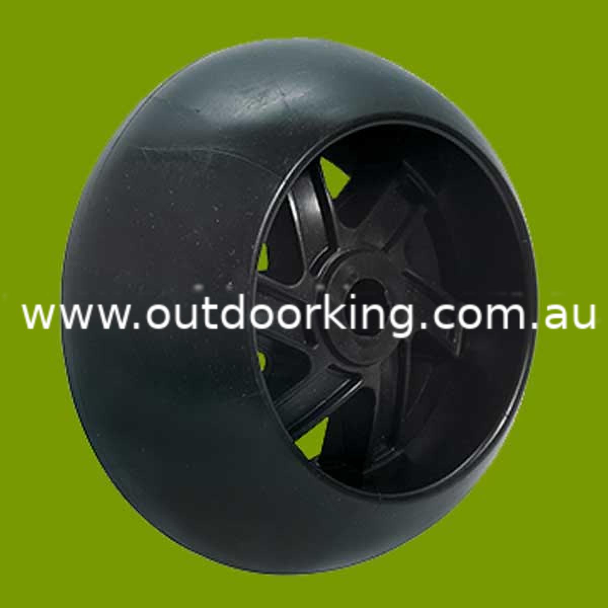 (image for) AYP / Husqvarna Plastic Deck Wheel 188606, 532 18 86-06, 210-220