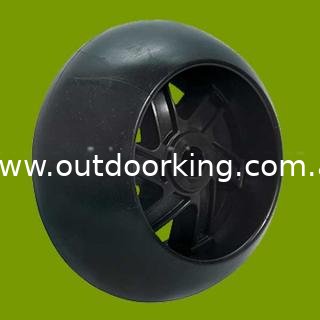 (image for) AYP / Husqvarna Plastic Deck Wheel 188606, 532 18 86-06, 210-220