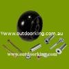 (image for) Plastic Deck Wheel Kit to Suit John Deere AM133602, 210-235