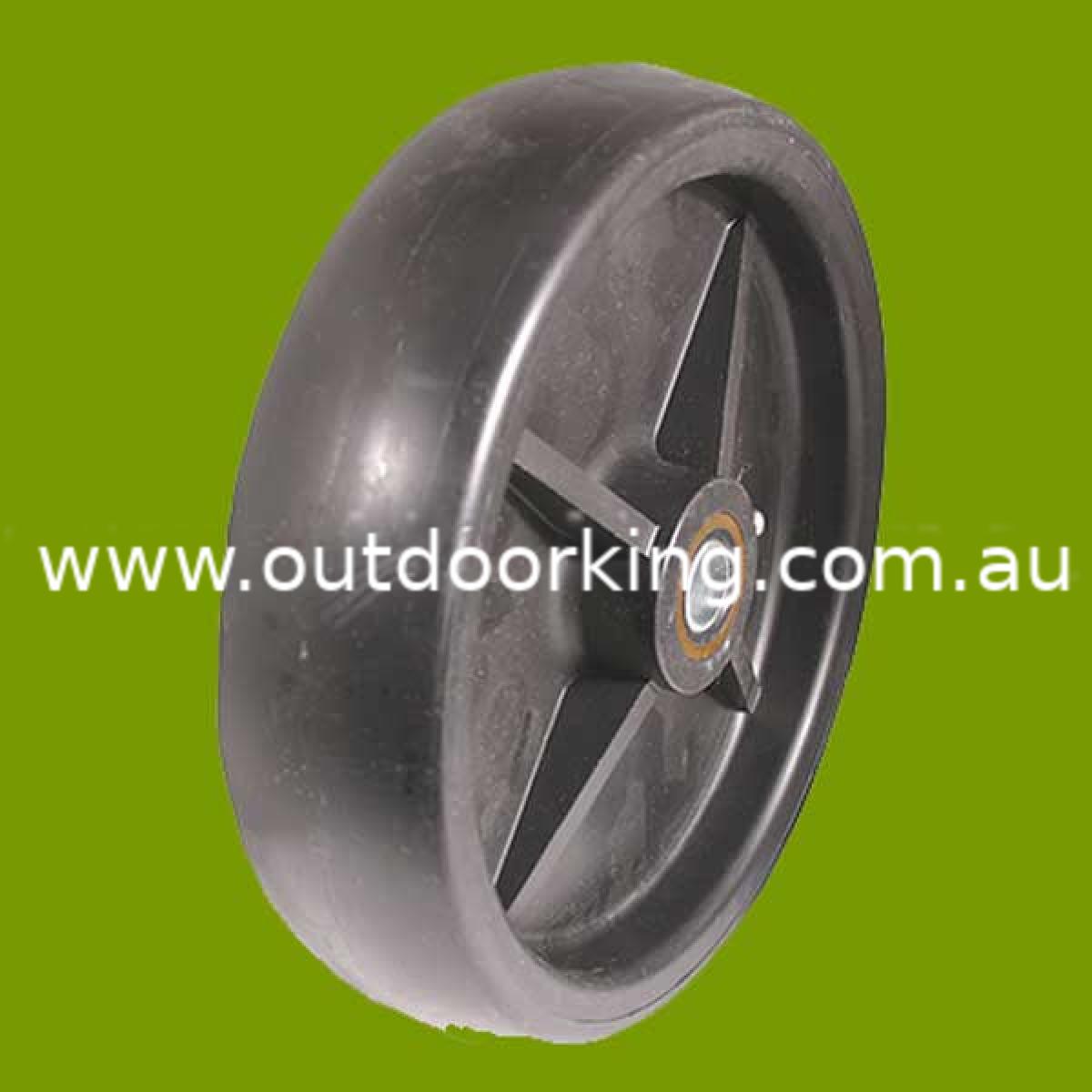 (image for) Plastic Deck Wheel to Suit John Deere AM107561, 210-247