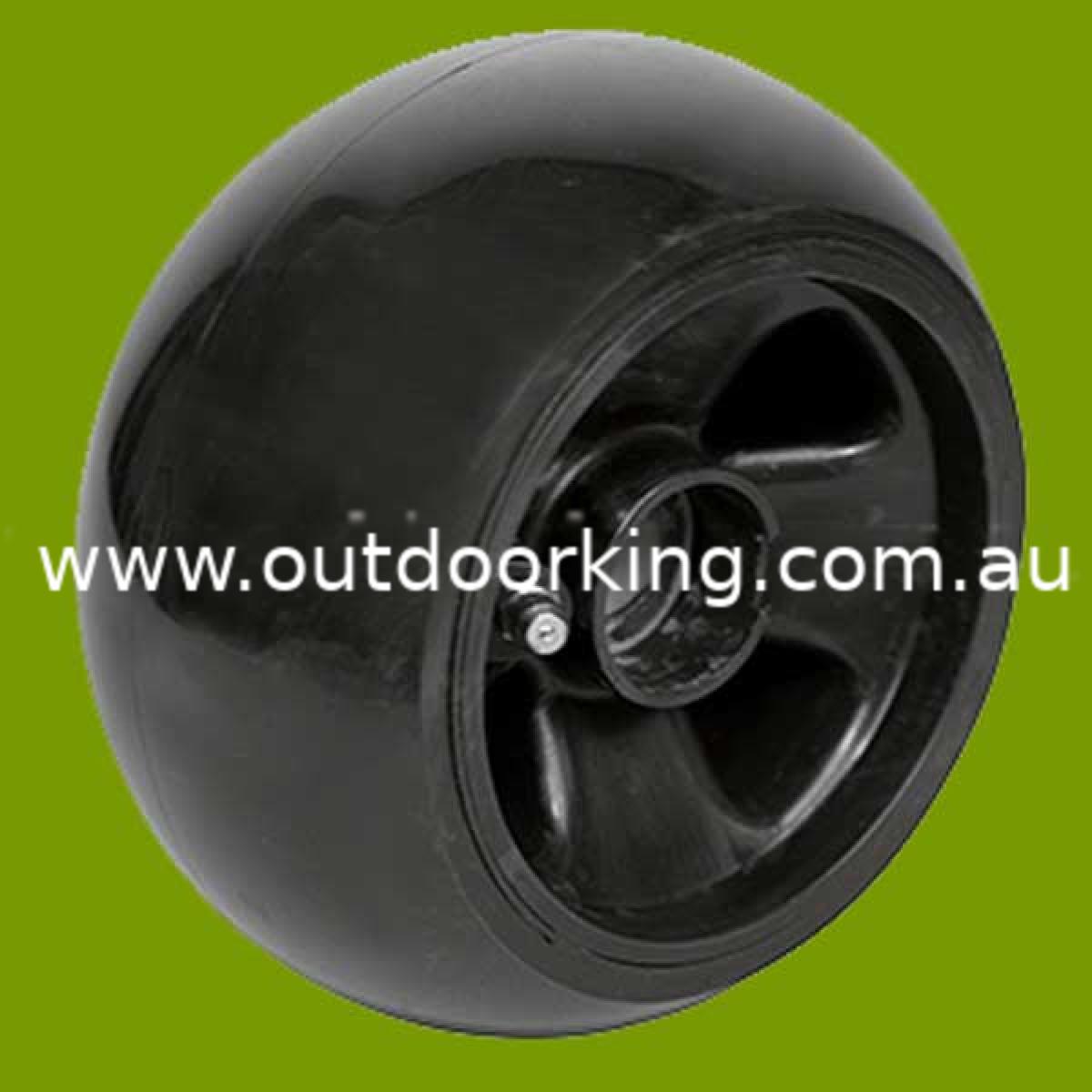 (image for) Plastic Deck Wheel Kit to Suit John Deere AM125172, 210-300
