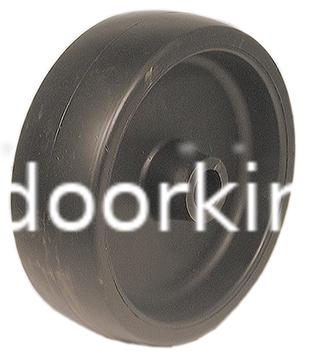 (image for) MTD Genuine Plastic Deck Wheel 734-04005