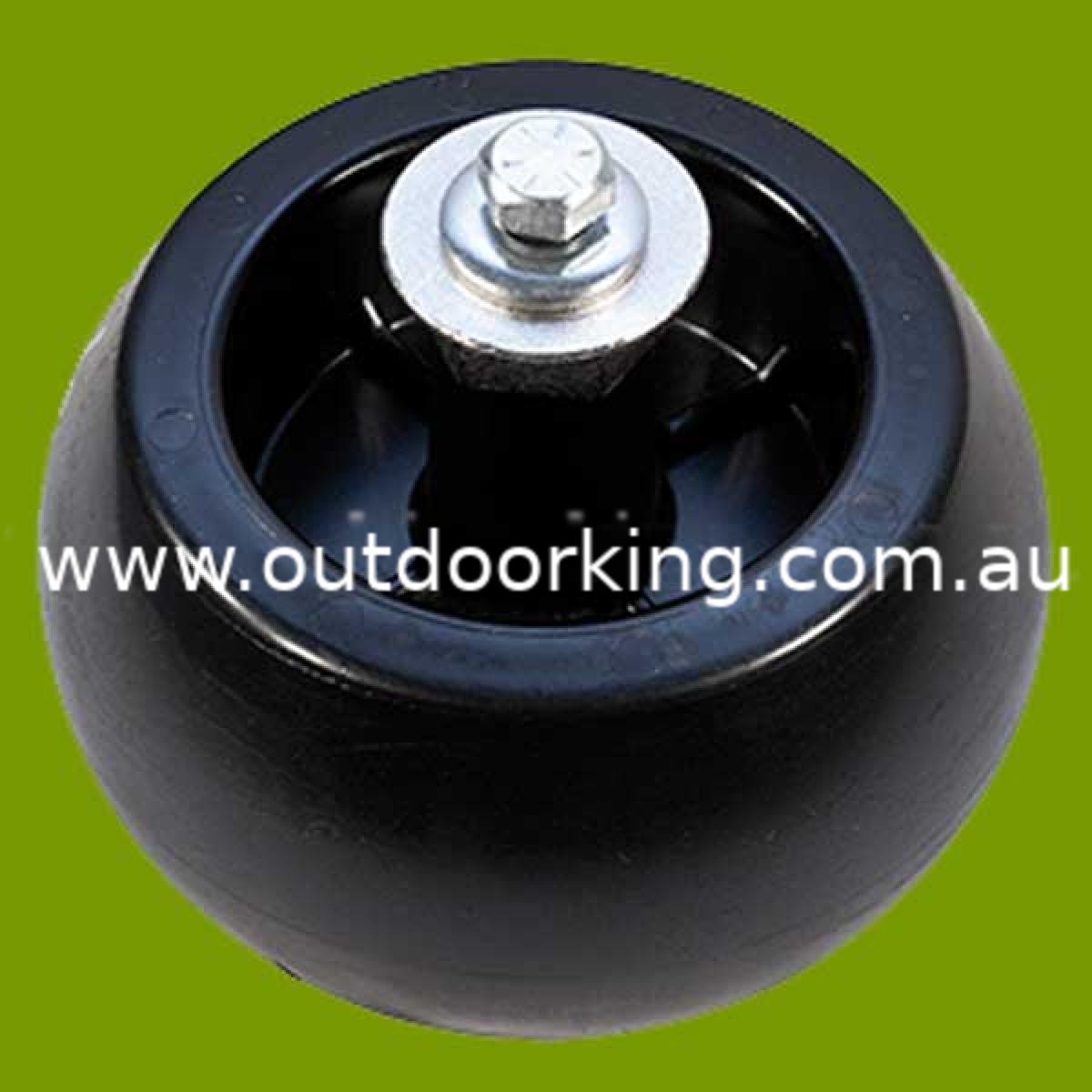 (image for) Exmark Plastic Deck Wheel Kit 109-2098, 210-455