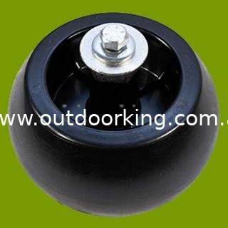 (image for) Exmark Plastic Deck Wheel Kit 109-2098, 210-455