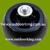 (image for) Exmark Plastic Deck Wheel Kit 109-2098, 210-455