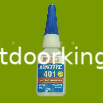 (image for) LOCTITE 401 INSTANT ADHESIVE 40124-25, 210-925