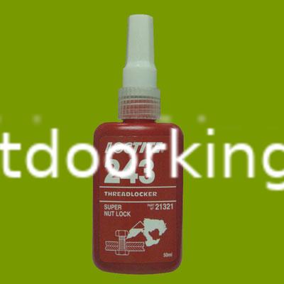 (image for) LOCTITE 50ml NUTLOCK 243 21321, 210-927