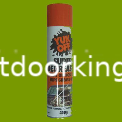 (image for) LOCTITE DEGREASER 400G AEROSOL 210-943