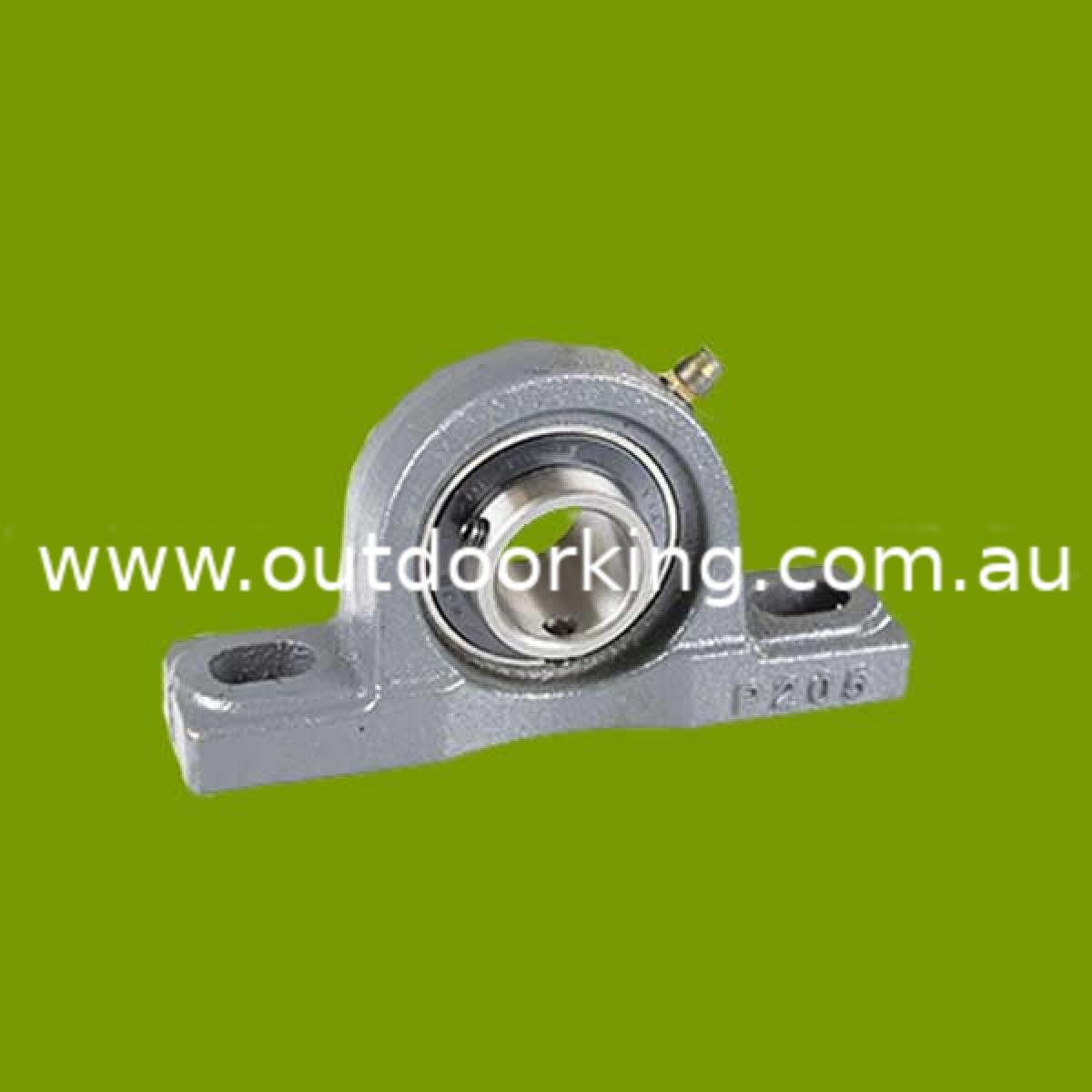(image for) Grasshopper and Woods Pillow Block Bearing 122044, 230-437